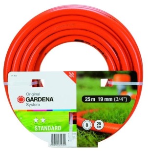 GARDENA wąż Standard 3/4'' 25m
