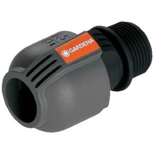 GARDENA  złączka 25mm x 1'' gwint zewnętrzny