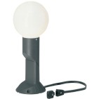 GARDENA Lampa kulista