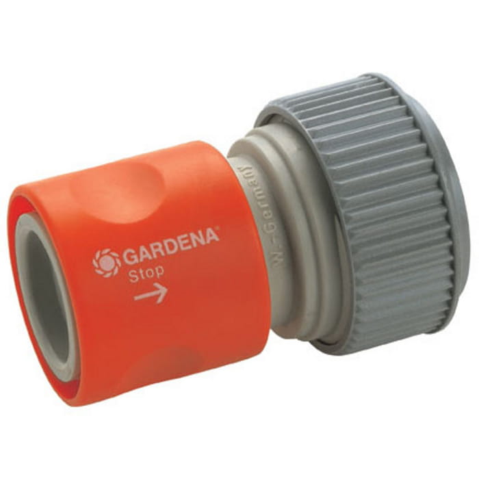 GARDENA Szybkozłącze ze stopem 3/4''