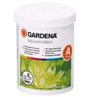 GARDENA  Środek do zwalczania glonów nitkowatych