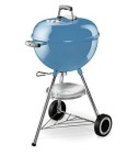 Weber Grill One-Touch Original Błękit Arktyczny 47cm