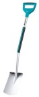 GARDENA szpadel prosty Terraline