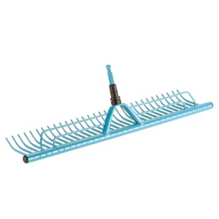 GARDENA grabie do trawy combisystem